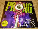 Prong - Ruining Lives Gatefold 2 LP Purple Vinyl + CD NEW Sealed Heavy Metal