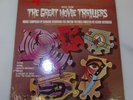 Bernard Herrmann Music From The Great Movie Thrillers LP SEALED Alfred Hitchcock