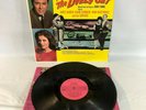 The Lively Set OST Surfaris Drag Stock Car Vtg Decca Original Vinyl Record EX