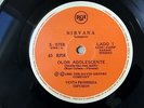 NIRVANA 45 PROMO Smells Like Teen Spirit MEGA Rare SOUTHAMERICA 7