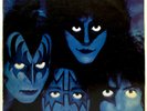 Kiss - Creatures Of The Night RARE Turkey Turkish Press 1982