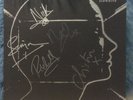 Slowdive - Slowdive LP - 2017 Limited Silver Vinyl - Cover signed by band - NEW