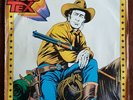 LA BALLATA DI TEX WILLER   DISCO TEX   SIGLA ORIGINALE 45 GIRI