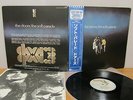 THE DOORS The Soft Parade Audiophile Japan obi 4 page insert EX+  Touch Me