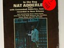 SEALED 1962 JAZZ LP / Nat Adderley / IN THE BAG / Jazzland ?JLP 75 / MONO