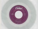 Beatles 45 single COLORED Vinyl Clear - Ob-La-Di, Ob-La-Da