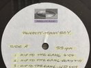 Lord Finesse - Hip 2 da Game /No Gimmicks (Absolute Audio Acetate 95) Random Rap