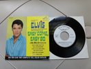 RARE Elvis Presley 7