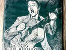Elvis  CHILE ONLY 1956 LA SENSACION DEL MOMENTO RCA Victor book