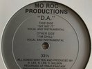 D.A. - Git wit it / I'm Chill (Moe Rock Rec. 1989) Bay Area Electro Rap Hip Hop