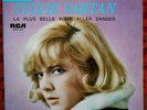 SYLVIE VARTAN VINYLE 45 T EP GATEFOLD JAPON POP ROCK CHANSON