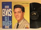 Elvis Presley G.I. Blues LP 1960 RCA LSP-2256 1st Press $4 COMBINED SHIP USA