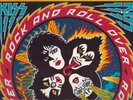 KISS - Rock And Roll Over (1976) NBLP 7037 [Vinyl NM] [Sleeve VG++/VG+]