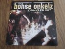 BÖHSE ONKELZ - Dunkler Ort Rare Single ,Oi,RoR,Vinyl,Weiss
