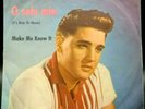 Elvis Presley O Sole Mio / Make Me Know It 45 RPM German Press RCA 47-9314