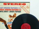 MERCURY SR 90235 LISZT  Hungarian Rhapsodies 2 & 3 ENESCO TAS  Outstanding Sound