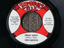 NORTHERN SOUL WIGAN TORCH DETROIT MUSIC RECORD FRIDAY NIGHT STEVE MANCHA DEMO