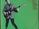 Elvis Costello My Aim Is True Stiff Records UK Pressing Leaf Green Rear Cover.