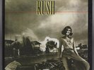 RUSH Permanent Waves MFSL Half Speed Audiophile LP Numbered Prog