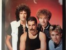 Queen-Radio Ga-Ga /Go Crazy-Capitol Records-1984 -12