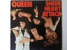 QUEEN Sheer Heart Attack Original Vinyl Record Album 1974 Elektra 7E 1026