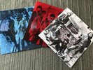 The Beatles Set of 3 Musicland Flexi Disc Color PROMO 1982 7Inch  33+1/3 RPMs