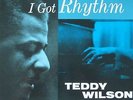Teddy Wilson And His Piano - I Got Rhythm (rare RE Japan Verve-Records LP)