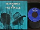 TEEGARDEN & VAN WINKLE SINGLE MADE IN PORTUGAL 45 PS 7 *GOING BACK HOME* TECLA