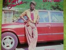 LITTLE JOHN REGGAE DANCE LP/1980s