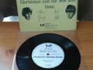 The Beatles - Christmas Record 1963 - Original Fan Club Flexi Ex play tested