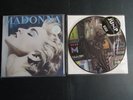 MADONNA LP ' TRUE BLUE ' ( 1986 ) NR MINT & JUMP 12 