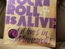 Prince Rock N Roll Is Alive And It Lives In Minneapolis Vinyl Timberwolves SGA