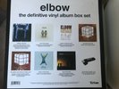 ELBOW The definitive vinyl album box set - RARISSIMO