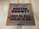 Duster Bennett - Smiling Like I'm Happy - Blue Horizon UK LP (1968) Stereo