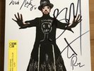 Culture Club - Life 12” Black Vinyl Signed Autographed Boy George