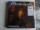 THE TELESCOPES - SPLASHDOWN - VINILE - LP 33 GIRI - 12