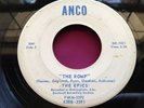 Hear Rare Exotic Tittyshaker 45 : The Epics   Epic Cha Cha   The Romp   Anco 638
