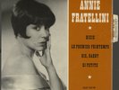 EP ANNIE FRATELLINI & SES DIXIELAND: *DIXIE* DEESSE - 1967 (LANGUETTE)