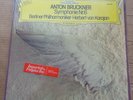 Karajan BRUCKNER Symphony No.6 - DG 2531 295 SEALED