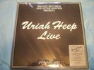 2017 Uriah Heep  LIVE  Record Store Day