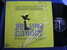 Kenyon Hopkins/The Yellow Canary/Jazz OST/Zoot Sims/Shrink/Verve V6-8548/MINT-