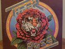 Robert Hunter Tiger Rose Vinyl LP Greatful Dead Round Records Garcia 1975