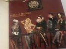 PANIC AT THE DISCO - A FEVER YOU CAN'T SWEAT OUT VINYL LP