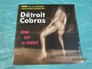Rare White Vinyl Rock LP: The Detroit Cobras - Mink Rat Or Rabbit - Reissue