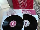 WHO MADE WHO original die-cut Cover Vinyl 2LP + CD Brighter (2012)