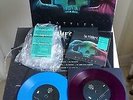 IN FLAMES lim.1000 yellow Vinyl 2LP CD purple 7