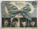 Beatles Original Official Hair Bow Still Tie Still Sealed With Backing Card 1964