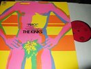 THE KINKS : PERCY LP 1971 PYE 85258 GERMANY