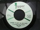 RARE ORIGINAL NORTHERN SOUL 45 TOBI LARK ON TOPPER