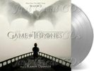 Game Of Thrones Season 5 Soundtrack 1st Edition #1274 of 2500 Silver Vinyl NEW